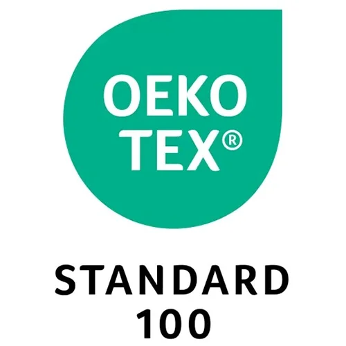 OEKO-TEX Certified