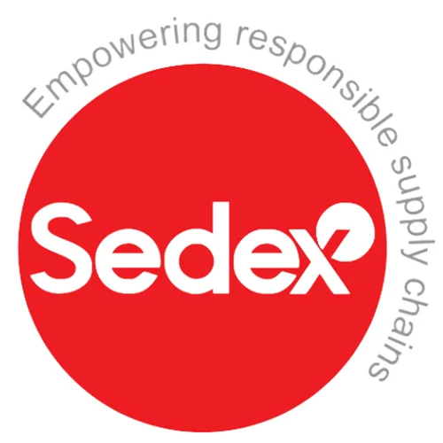 Sedex Certified
