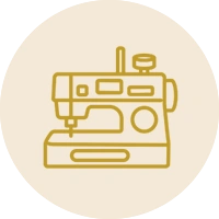 200 Stitching Machines