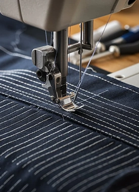 Stitching